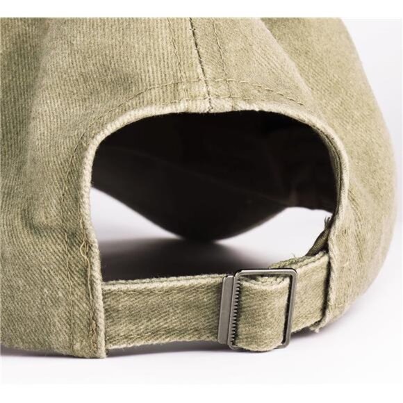 Mens cotton baseball cap adjustable hat funny gift idea dad birthday present - Picture 3 of 8